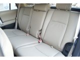 2015 Toyota 4Runner Limited 4x4 Rear Seat