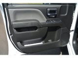 2015 Chevrolet Silverado 2500HD WT Crew Cab 4x4 Utility Door Panel
