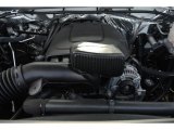 2015 Chevrolet Silverado 2500HD WT Crew Cab 4x4 Utility 6.0 Liter OHV 16-Valve VVT Flex-Fuel Vortec V8 Engine