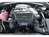 2015 Cadillac CTS 2.0T Sedan 2.0 Liter DI Turbocharged DOHC 16-Valve VVT 4 Cylinder Engine
