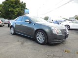 2011 Evolution Green Metallic Cadillac CTS 4 3.0 AWD Sedan #97322940