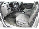 2004 Chevrolet TrailBlazer EXT LT 4x4 Dark Pewter Interior