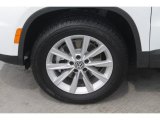 2015 Volkswagen Tiguan SE Wheel