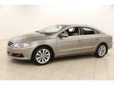 2010 Volkswagen CC Sport Front 3/4 View