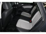 2015 Volkswagen Passat Sport Sedan Rear Seat