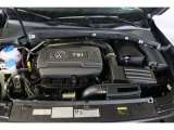 2015 Volkswagen Passat Sport Sedan 1.8 Liter TSI Turbocharged DOHC 16-Valve VVT 4 Cylinder Engine