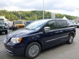 2015 True Blue Pearl Chrysler Town & Country Touring-L #97323223