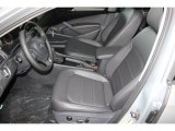 2015 Volkswagen Passat Wolfsburg Edition Sedan Front Seat