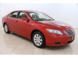 2007 Toyota Camry Hybrid