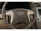 2007 Toyota Camry Hybrid Steering Wheel