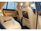 2007 Bentley Arnage T Rear Seat