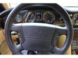 2007 Bentley Arnage T Steering Wheel