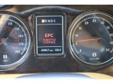 2007 Bentley Arnage T Gauges