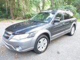 2009 Subaru Outback Diamond Gray Metallic