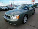 2003 Subaru Legacy Seamist Green Pearl