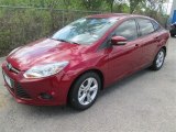 2014 Ford Focus SE Sedan