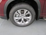 2015 Toyota Highlander LE Wheel