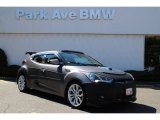 2012 Triathlon Gray Hyundai Veloster  #97358305