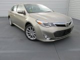 2014 Creme Brulee Mica Toyota Avalon Limited #97358553