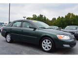 2002 Woodland Pearl Toyota Avalon XLS #97358430