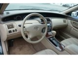 2002 Toyota Avalon XLS Taupe Interior