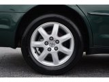 Toyota Avalon 2002 Wheels and Tires