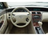2002 Toyota Avalon XLS Dashboard