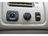 2002 Toyota Avalon XLS Controls