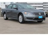 2015 Platinum Gray Metallic Volkswagen Passat Wolfsburg Edition Sedan #97358765