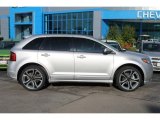 2012 Ingot Silver Metallic Ford Edge Sport #97358297