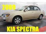 2009 Kia Spectra EX Sedan