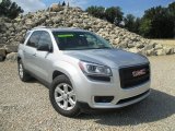 2015 Quicksilver Metallic GMC Acadia SLE AWD #97358757