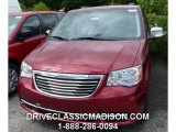 2015 Deep Cherry Red Crystal Pearl Chrysler Town & Country Touring-L #97358662
