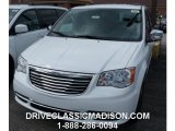 2015 Bright White Chrysler Town & Country Touring-L #97358661