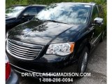 2015 Brilliant Black Crystal Pearl Chrysler Town & Country Touring-L #97358659