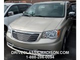 2015 Cashmere/Sandstone Pearl Chrysler Town & Country Touring-L #97358658