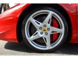 2010 Ferrari 458 Italia Wheel