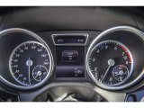 2015 Mercedes-Benz GL 450 4Matic Gauges