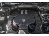 2015 Mercedes-Benz GL 450 4Matic 3.0 Liter DI biturbo DOHC 24-Valve VVT V6 Engine
