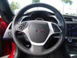 2014 Chevrolet Corvette Stingray Coupe Steering Wheel