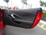 2014 Chevrolet Corvette Stingray Coupe Door Panel