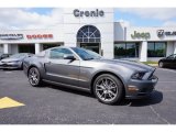 2014 Sterling Gray Ford Mustang GT Premium Coupe #97358522