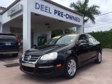 2007 Volkswagen Jetta Wolfsburg Edition Sedan