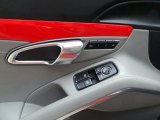 2014 Porsche 911 Turbo Coupe Controls