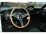 1965 Ford Mustang Shelby GT350 Recreation Dashboard