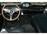 1965 Ford Mustang Shelby GT350 Recreation Black Interior