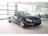 2014 Mercedes-Benz CLS 63 AMG Front 3/4 View