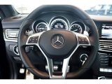 2014 Mercedes-Benz CLS 63 AMG Steering Wheel