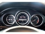 2014 Mercedes-Benz CLS 63 AMG Gauges