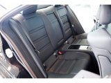 2014 Mercedes-Benz CLS 63 AMG Rear Seat